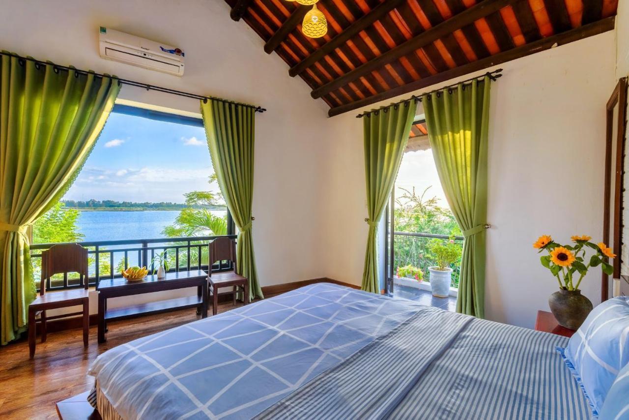 Calm House 2 Hostel Hoi An Dış mekan fotoğraf