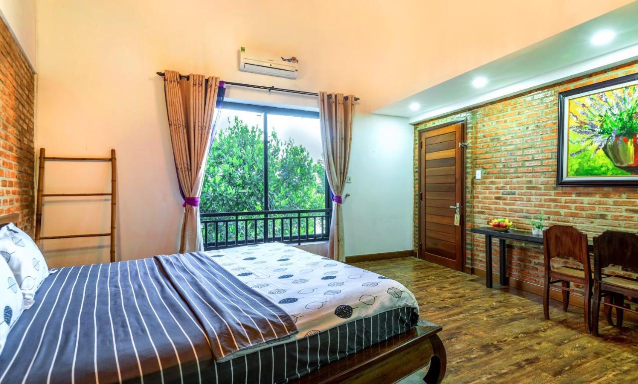 Calm House 2 Hostel Hoi An Dış mekan fotoğraf