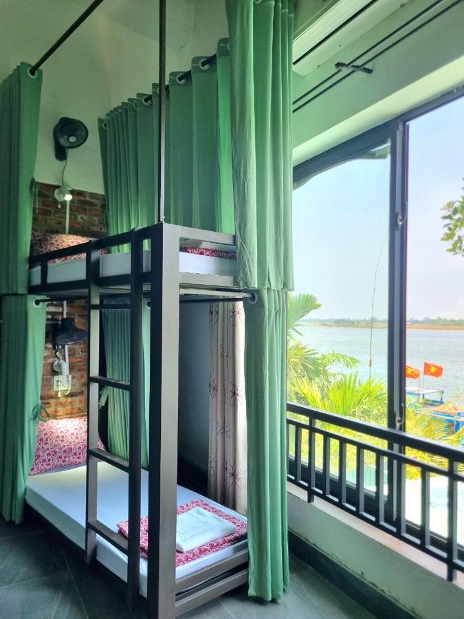 Calm House 2 Hostel Hoi An Dış mekan fotoğraf