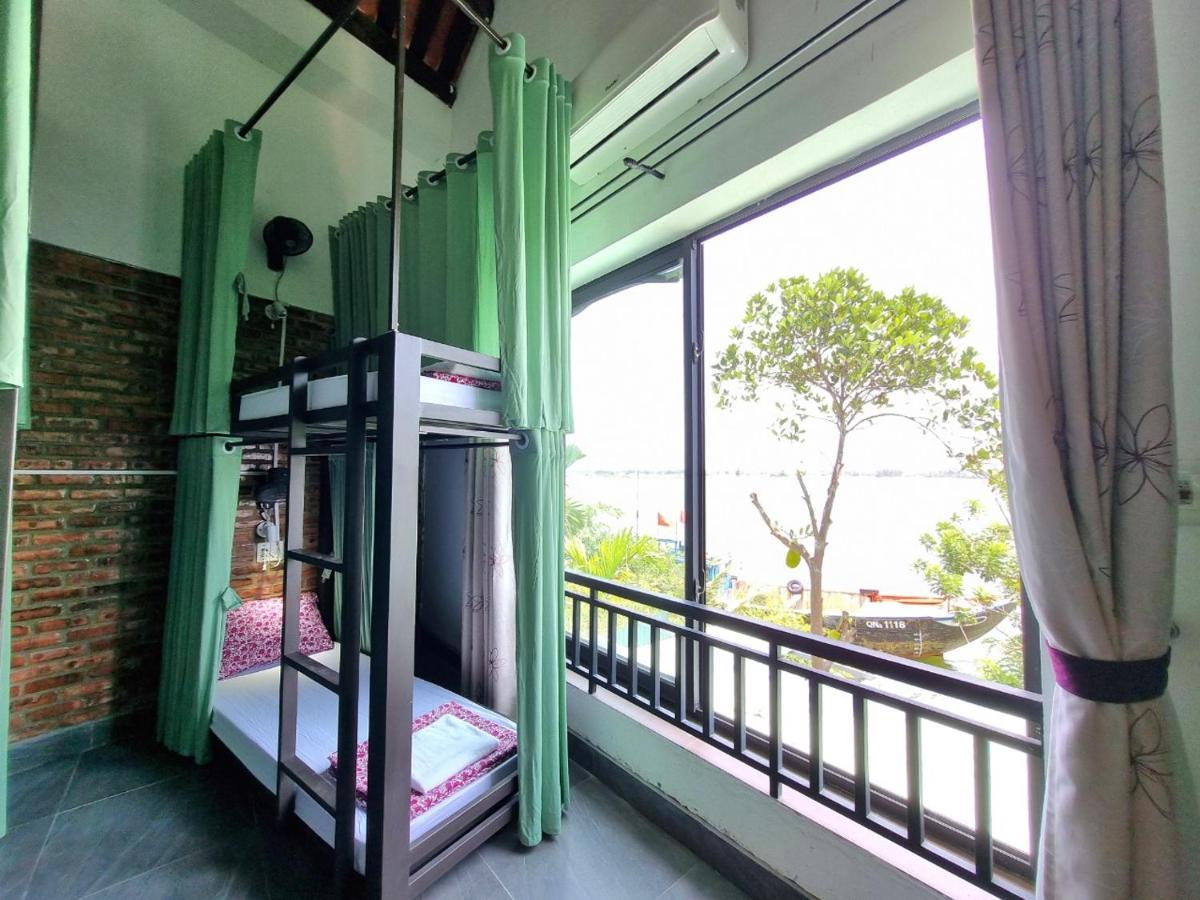 Calm House 2 Hostel Hoi An Dış mekan fotoğraf