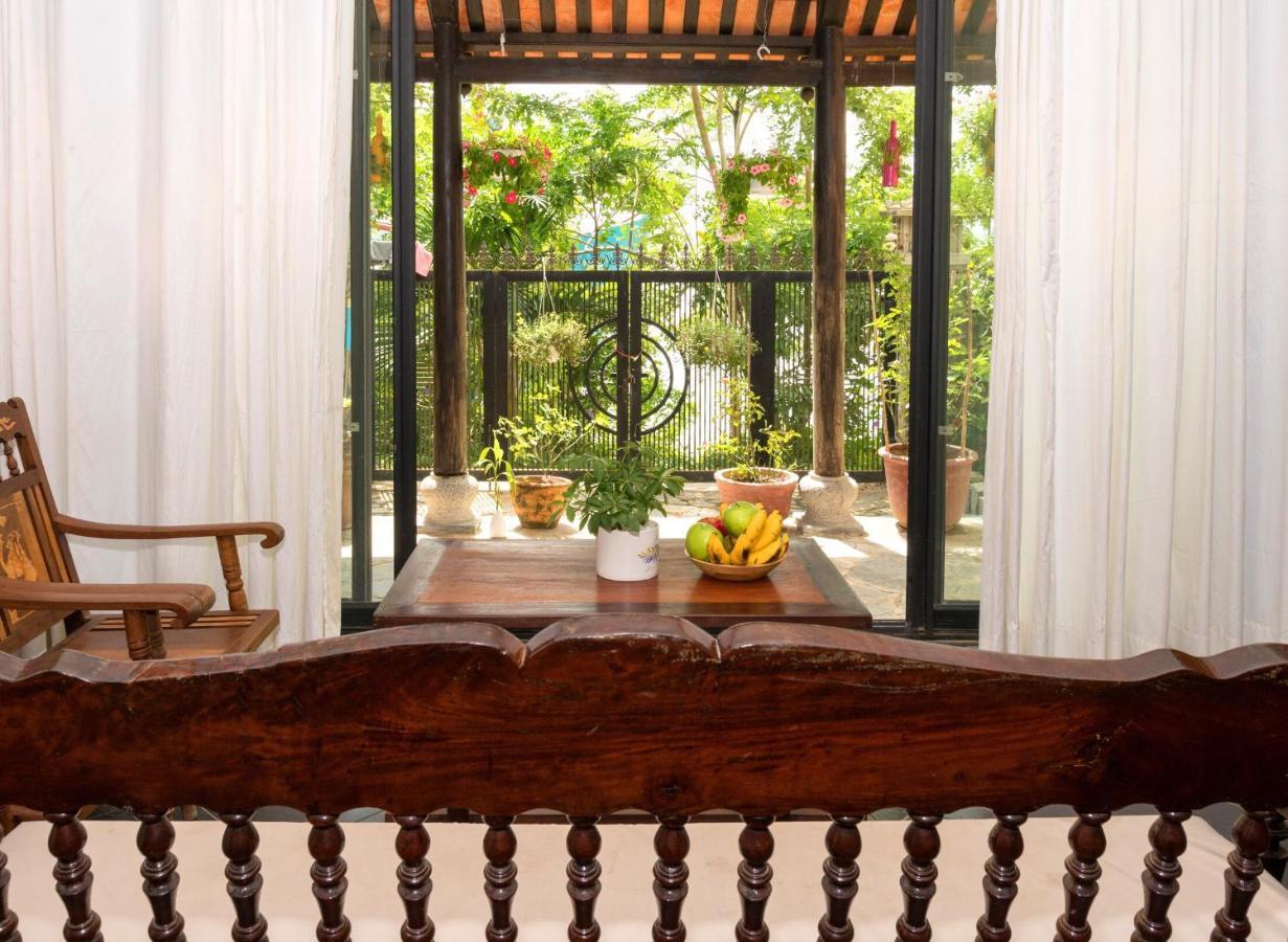 Calm House 2 Hostel Hoi An Dış mekan fotoğraf