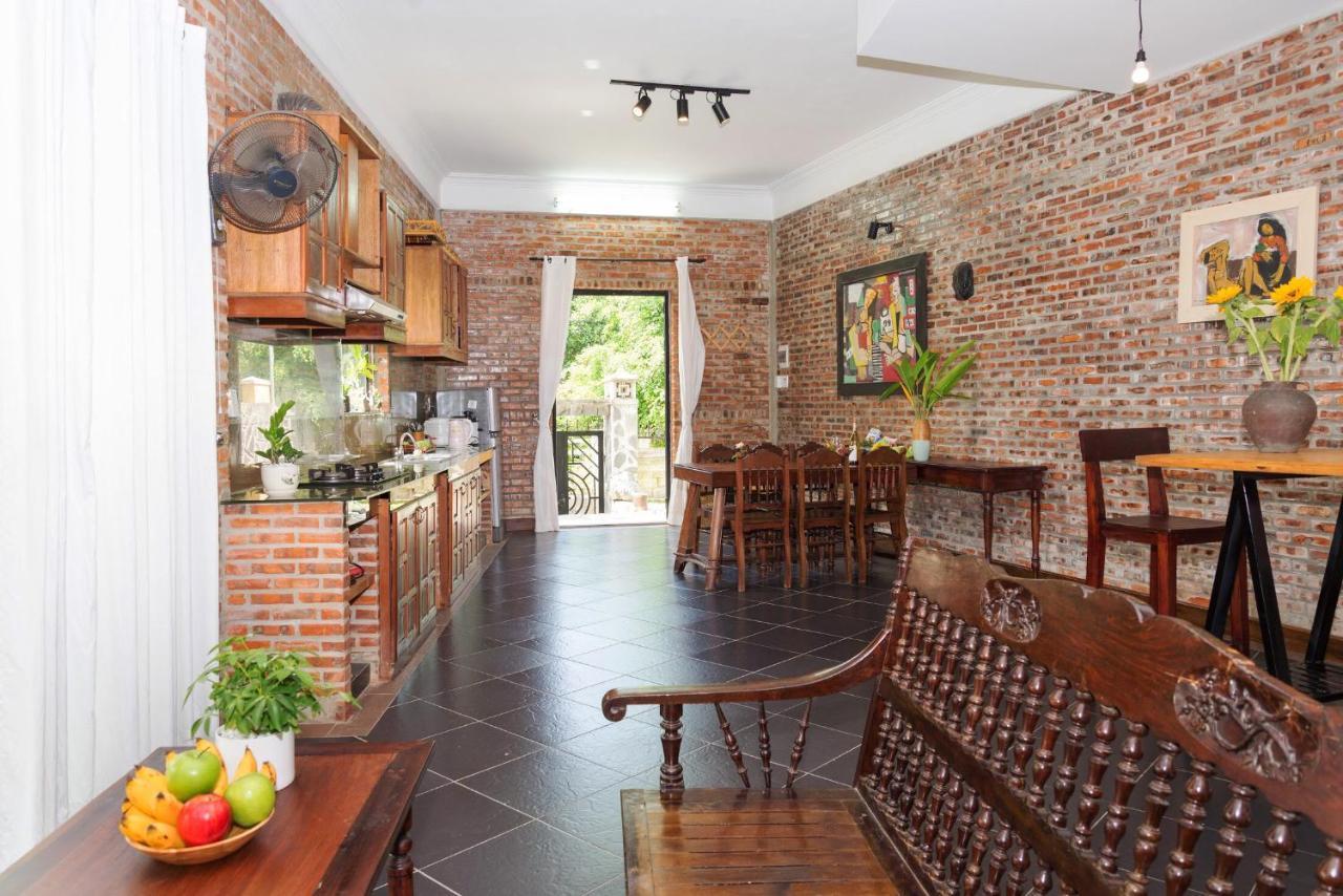 Calm House 2 Hostel Hoi An Dış mekan fotoğraf