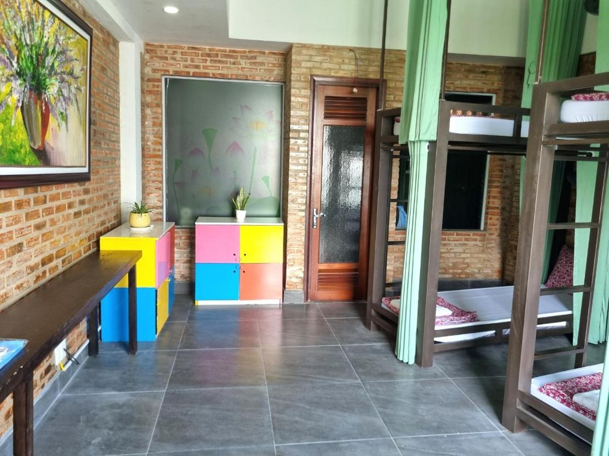 Calm House 2 Hostel Hoi An Dış mekan fotoğraf