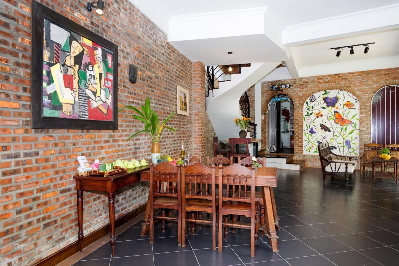 Calm House 2 Hostel Hoi An Dış mekan fotoğraf