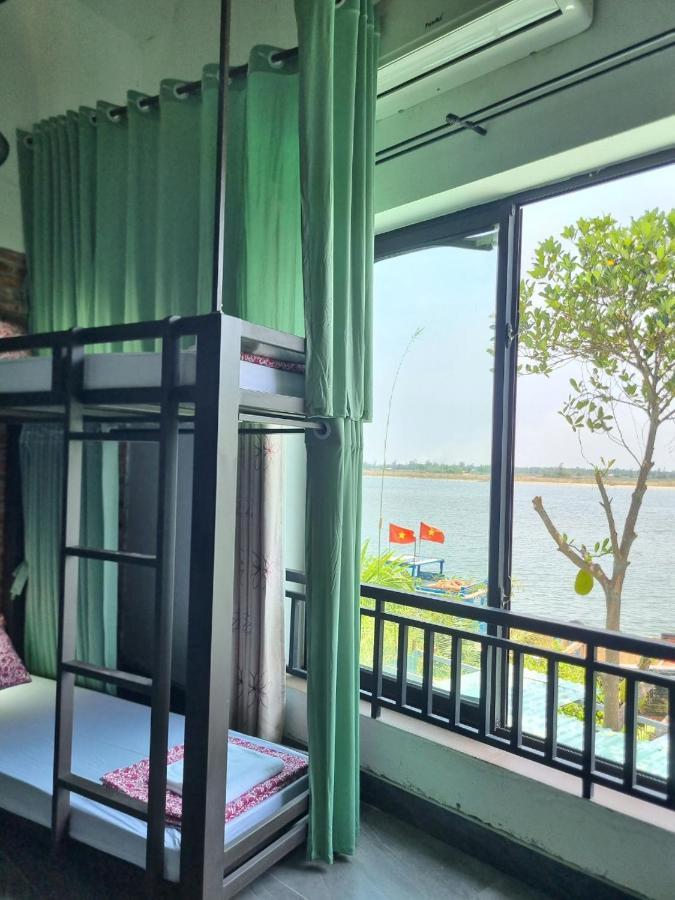 Calm House 2 Hostel Hoi An Dış mekan fotoğraf