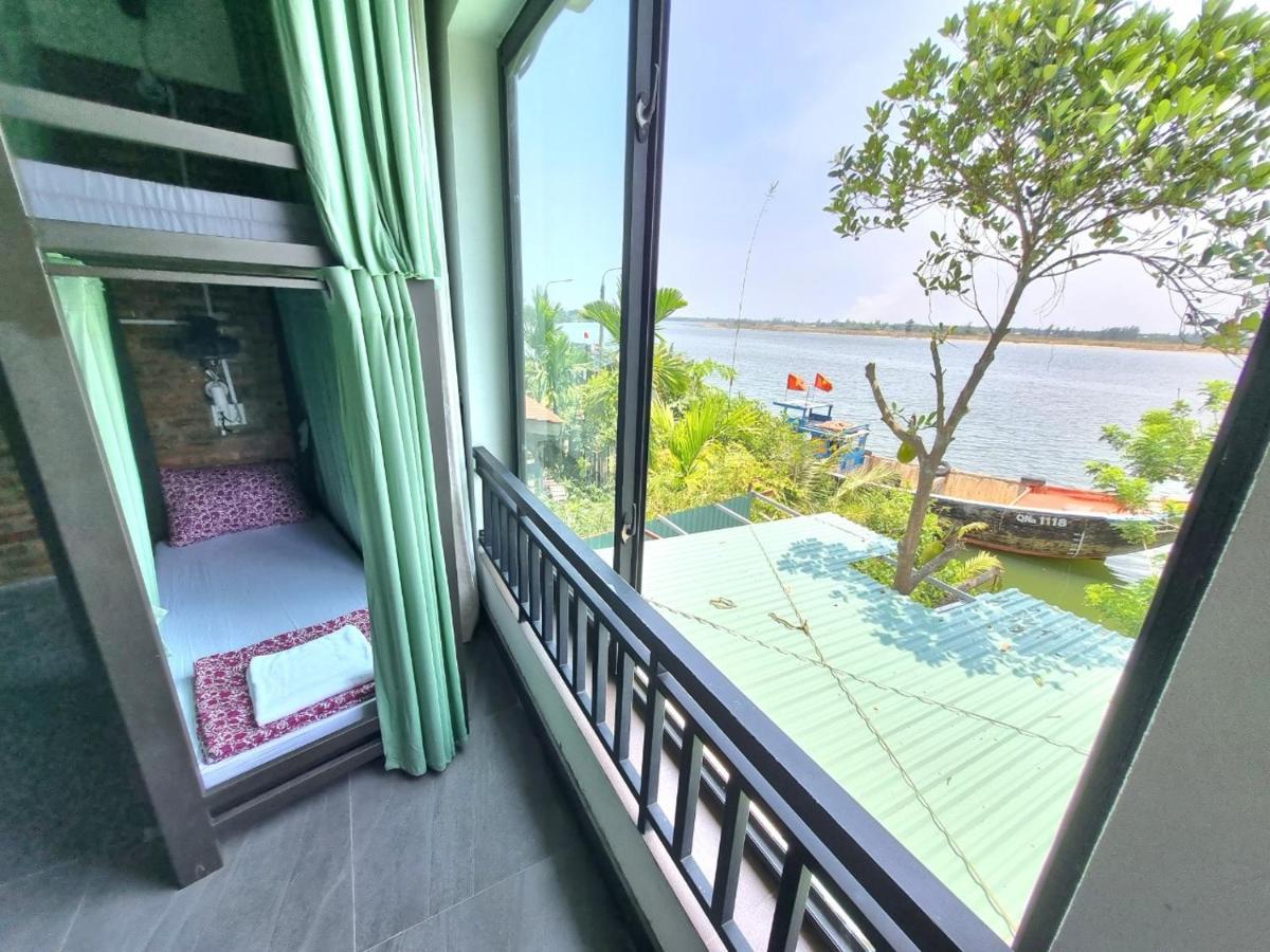 Calm House 2 Hostel Hoi An Dış mekan fotoğraf