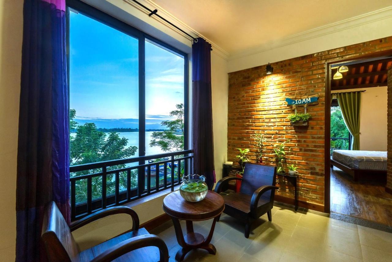 Calm House 2 Hostel Hoi An Dış mekan fotoğraf