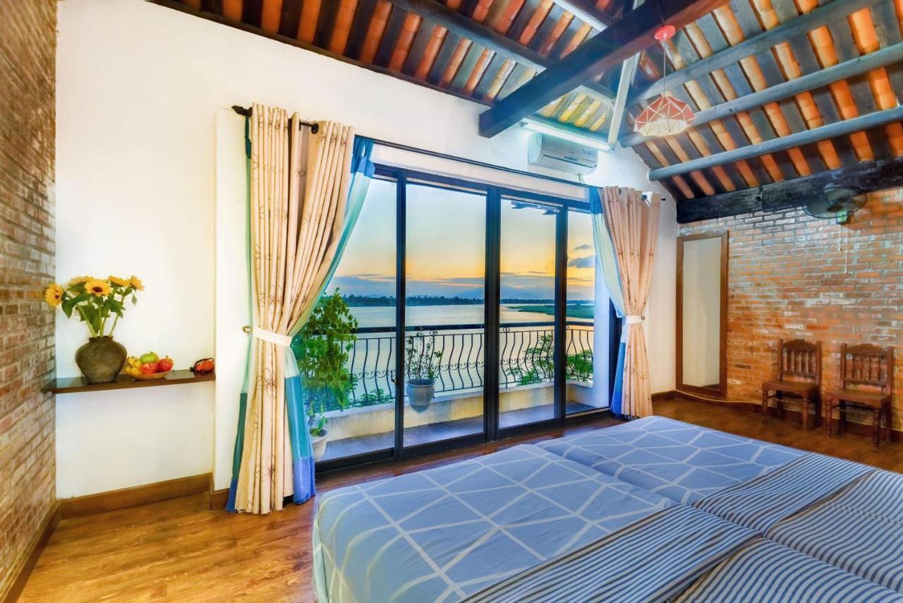 Calm House 2 Hostel Hoi An Dış mekan fotoğraf