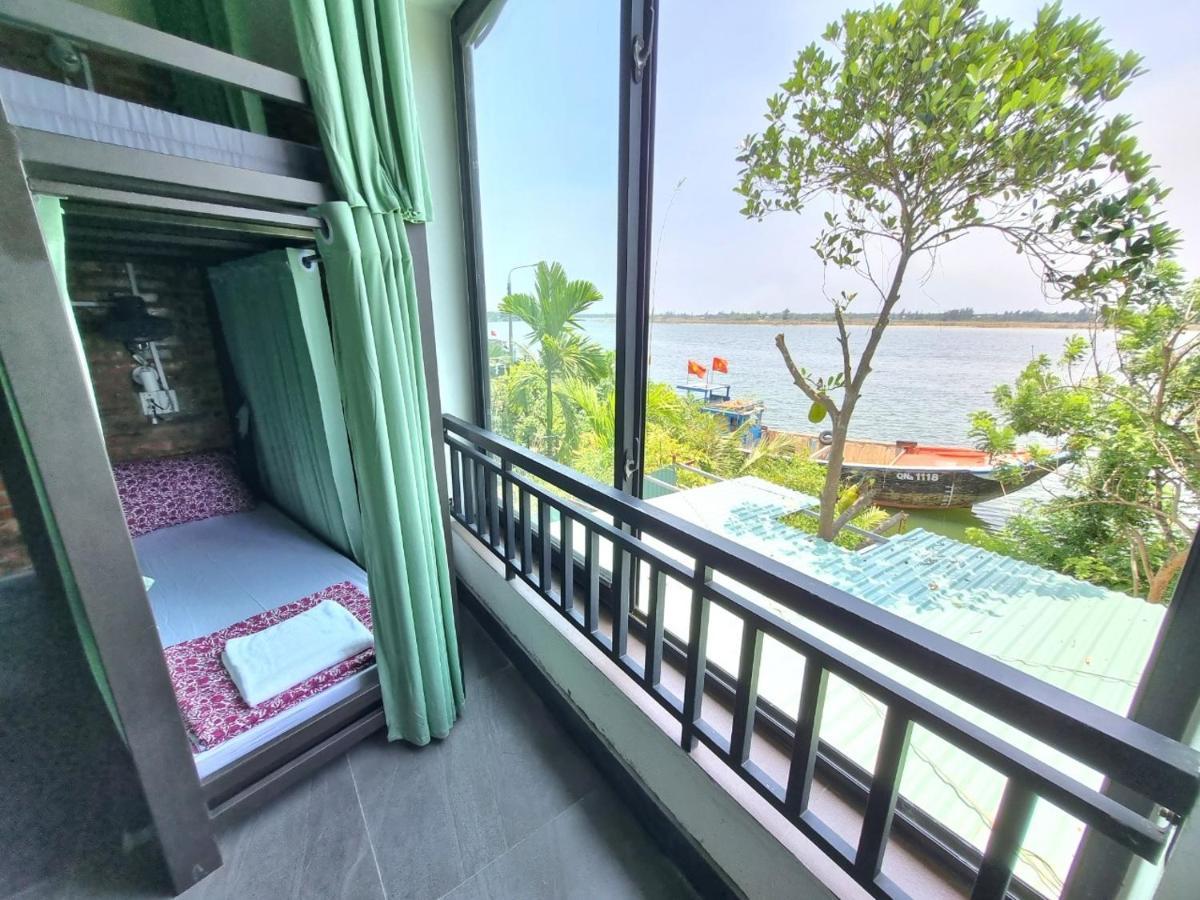 Calm House 2 Hostel Hoi An Dış mekan fotoğraf