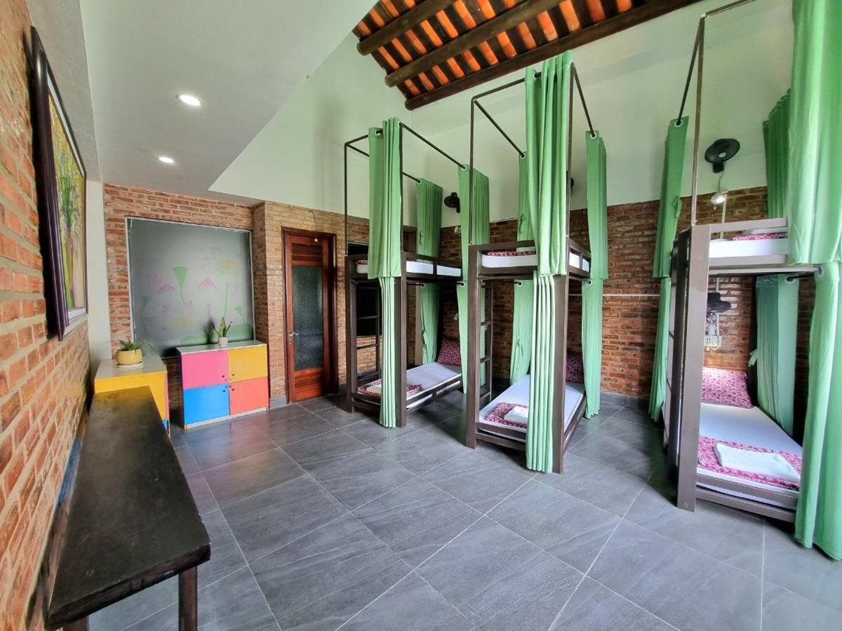 Calm House 2 Hostel Hoi An Dış mekan fotoğraf