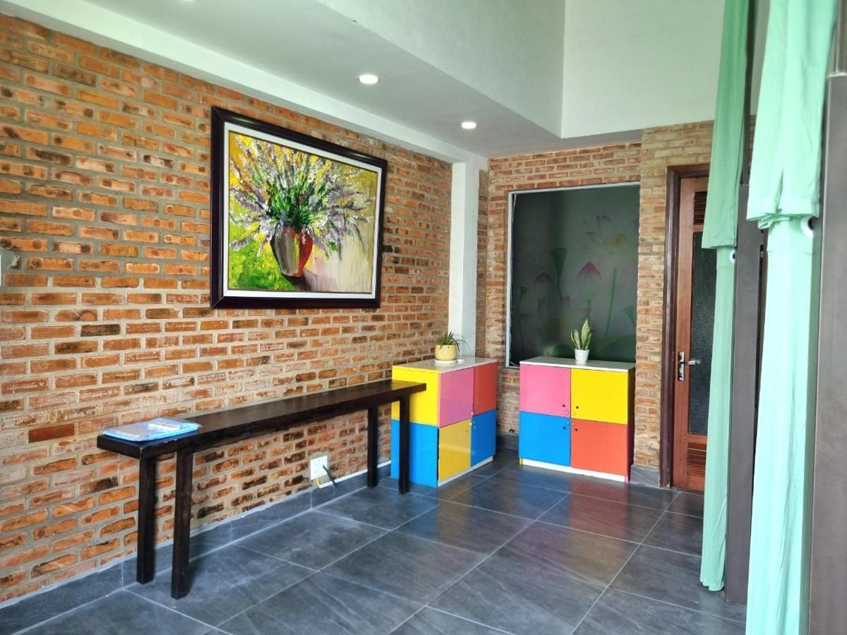 Calm House 2 Hostel Hoi An Dış mekan fotoğraf