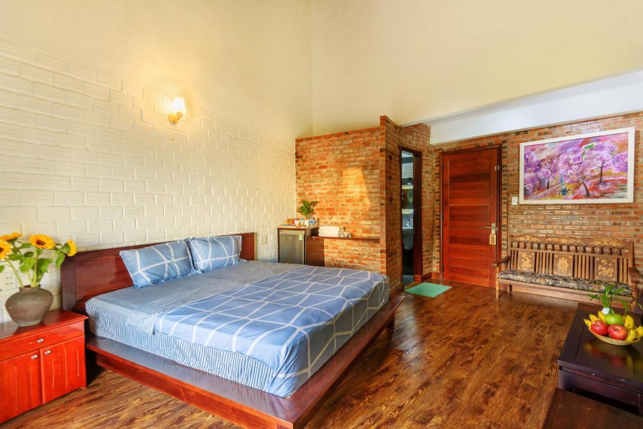 Calm House 2 Hostel Hoi An Dış mekan fotoğraf