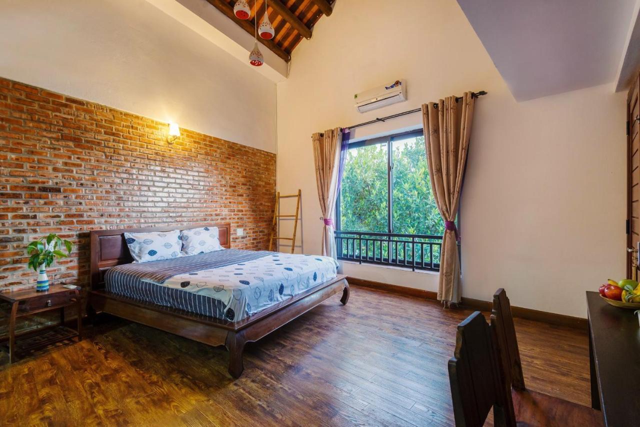 Calm House 2 Hostel Hoi An Dış mekan fotoğraf