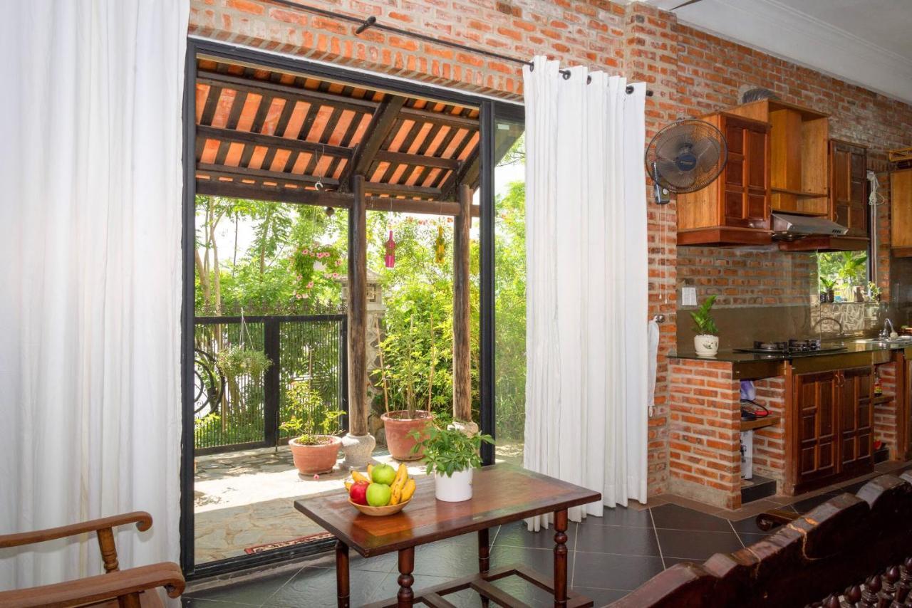 Calm House 2 Hostel Hoi An Dış mekan fotoğraf