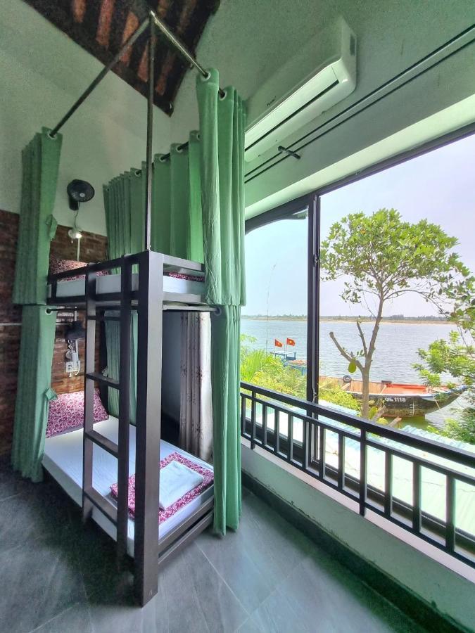 Calm House 2 Hostel Hoi An Dış mekan fotoğraf
