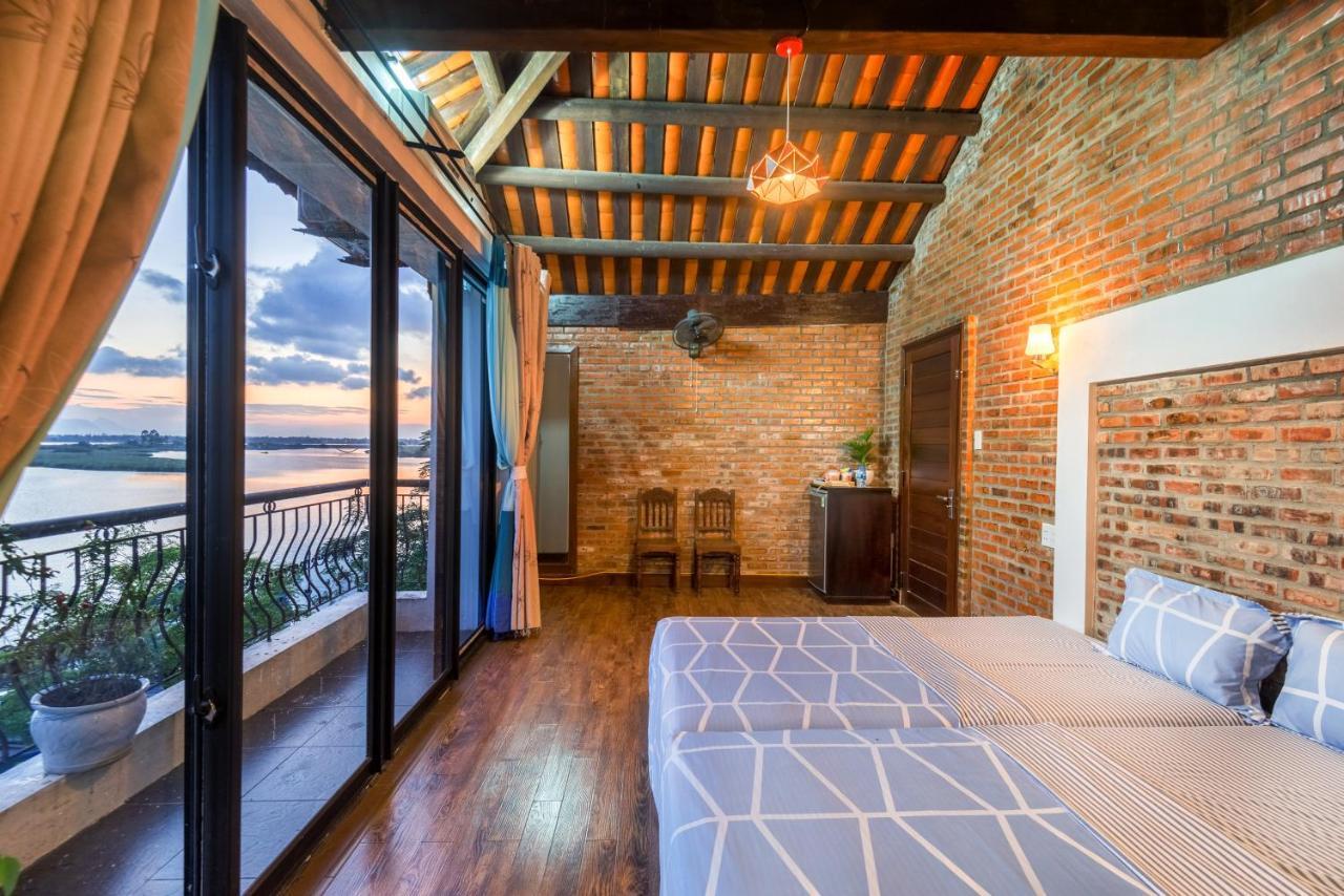Calm House 2 Hostel Hoi An Dış mekan fotoğraf