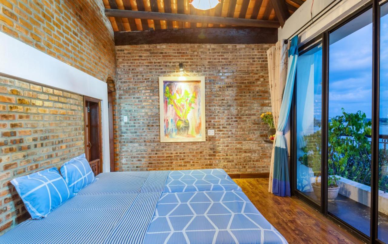 Calm House 2 Hostel Hoi An Dış mekan fotoğraf