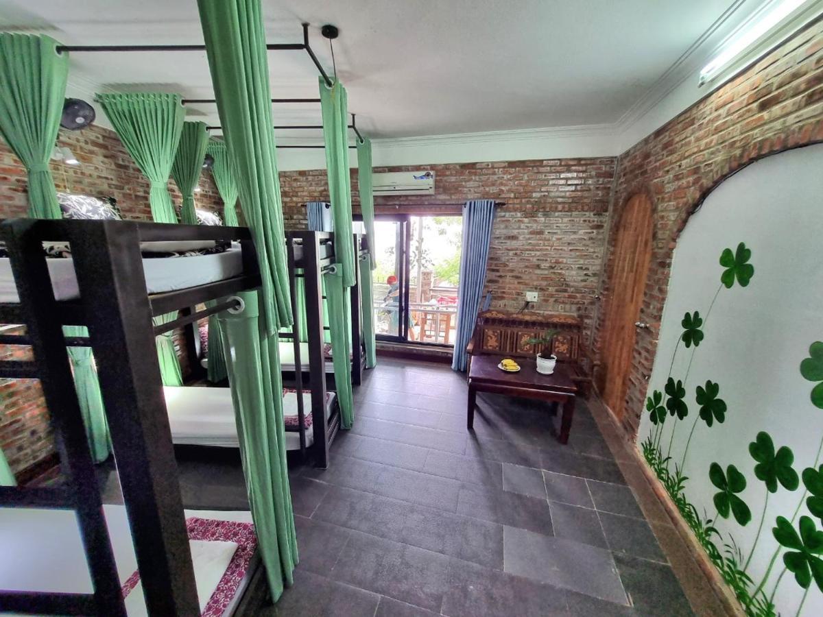 Calm House 2 Hostel Hoi An Dış mekan fotoğraf