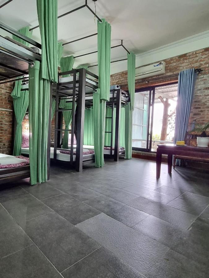 Calm House 2 Hostel Hoi An Dış mekan fotoğraf