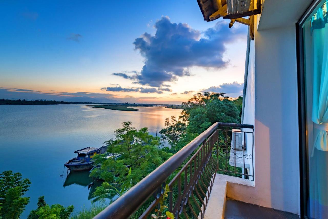 Calm House 2 Hostel Hoi An Dış mekan fotoğraf