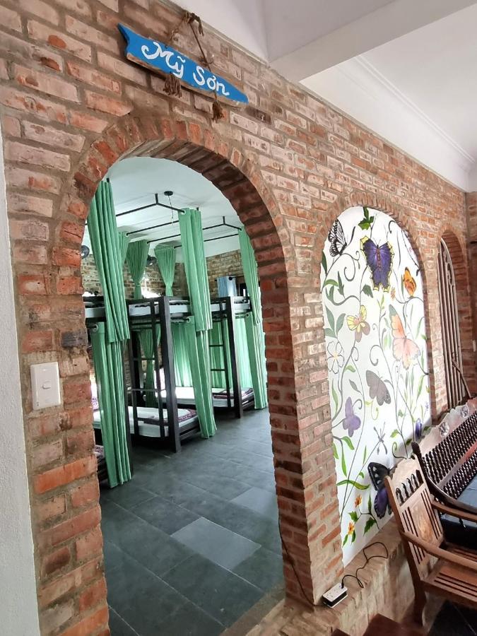 Calm House 2 Hostel Hoi An Dış mekan fotoğraf