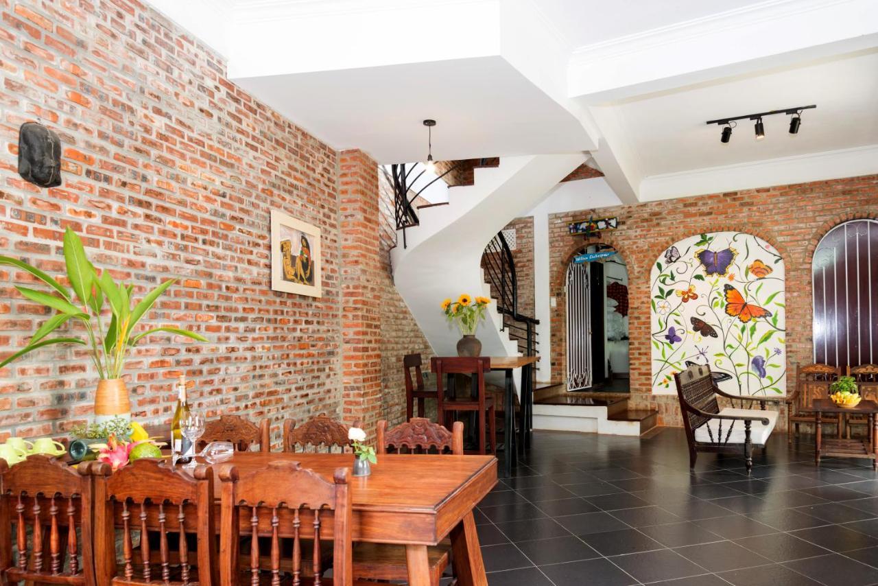 Calm House 2 Hostel Hoi An Dış mekan fotoğraf