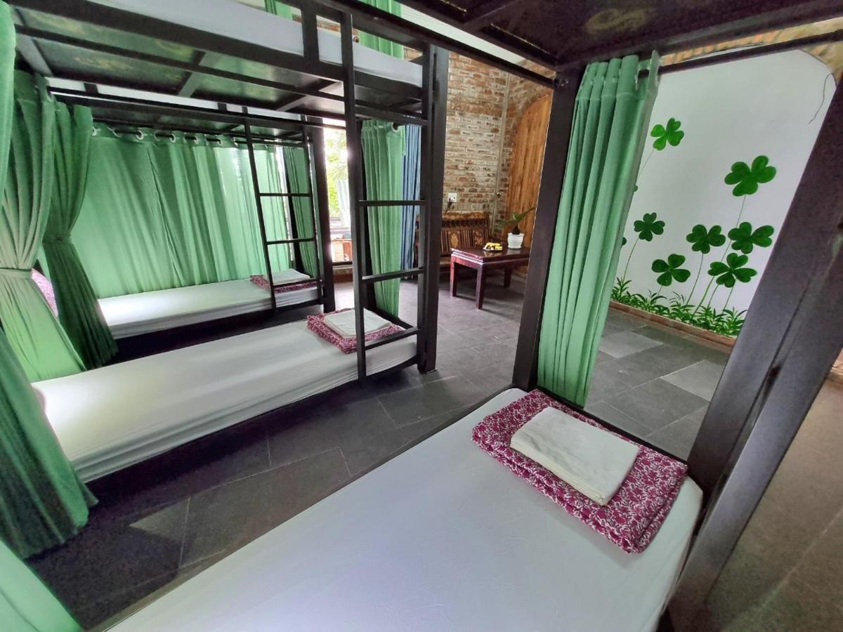 Calm House 2 Hostel Hoi An Dış mekan fotoğraf