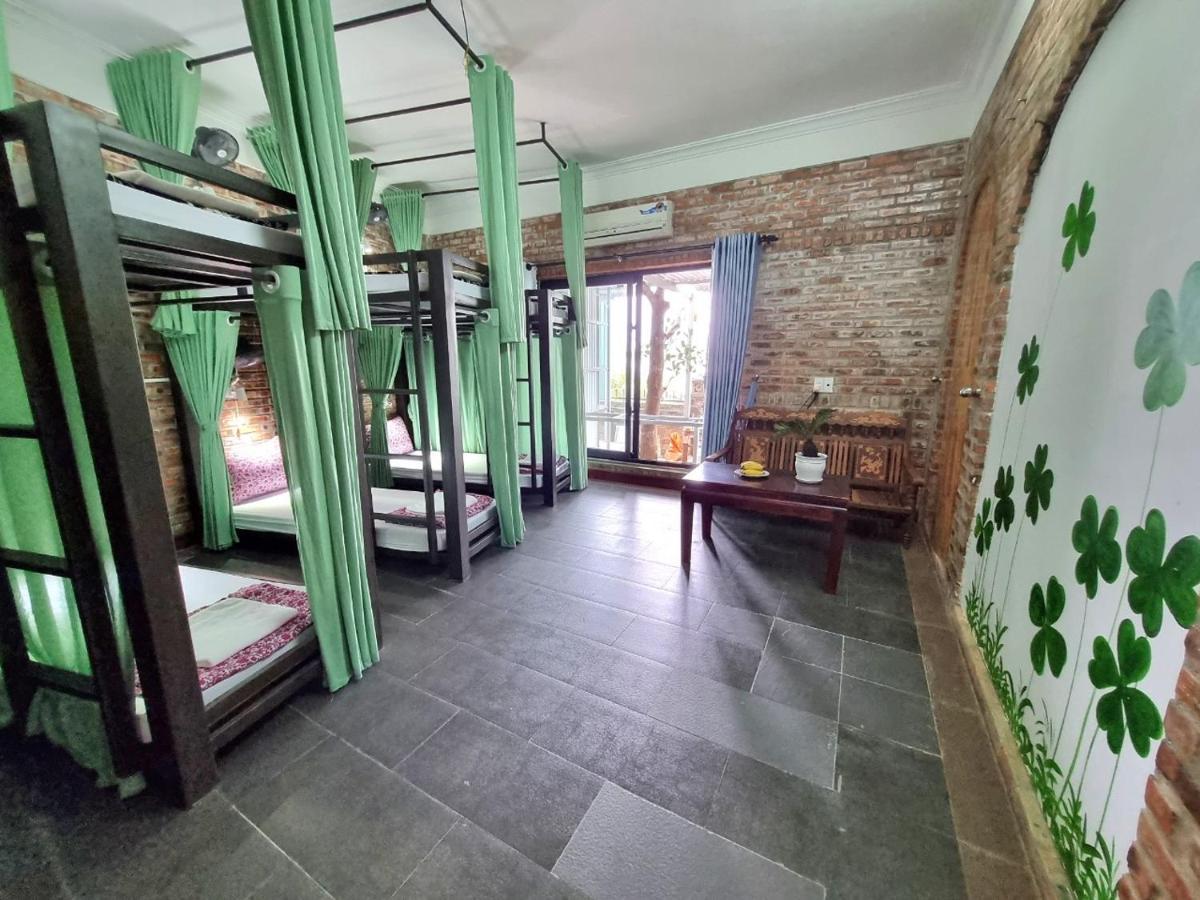 Calm House 2 Hostel Hoi An Dış mekan fotoğraf