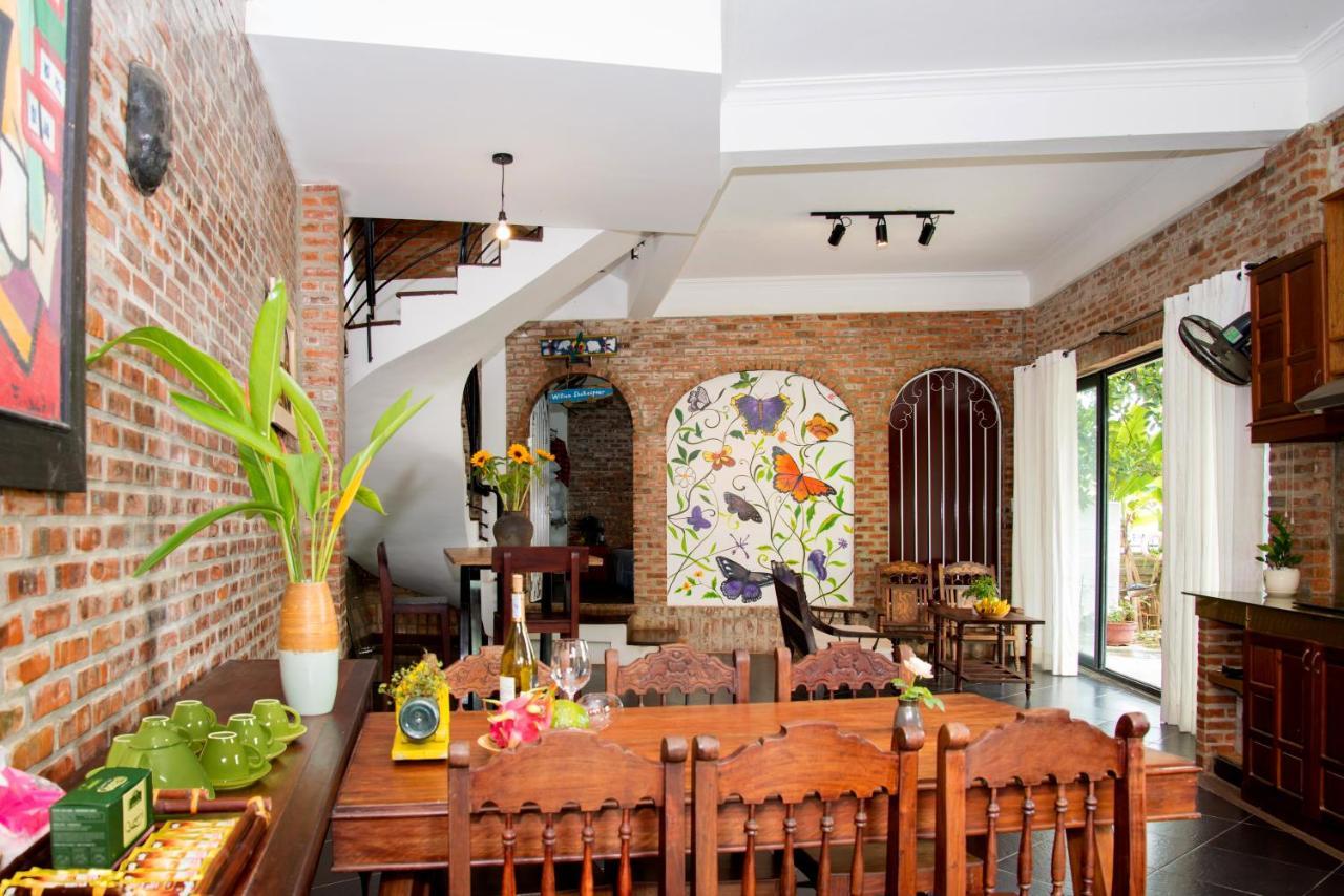Calm House 2 Hostel Hoi An Dış mekan fotoğraf